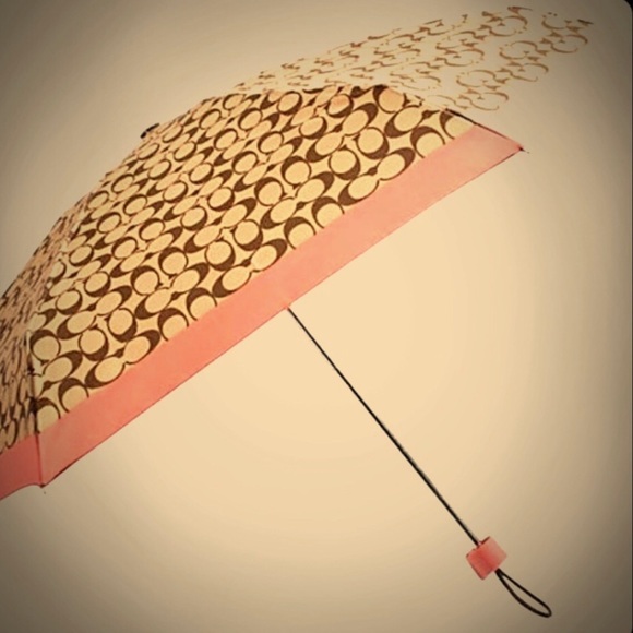 💋COACH☀️💋Umbrella☔️♥️ yassss 👑 Queen - Picture 3 of 4